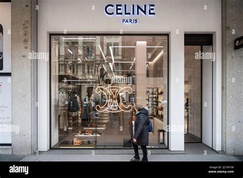 celine madrid store